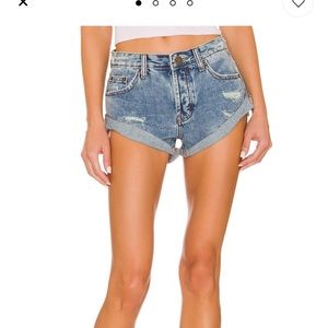 One teaspoon original bandit short